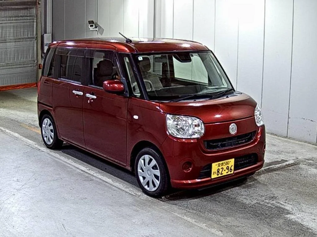 Daihatsu Move Canbus LA800S 2020